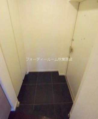 玄関　★《見学予約受付中》当店では契約金がクレジット決済可能です★