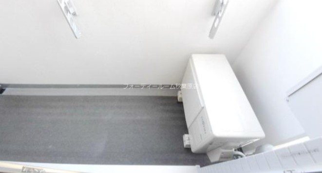 バルコニー　★《見学予約受付中》当店では契約金がクレジット決済可能です★