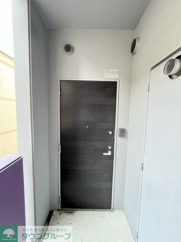 玄関　玄関