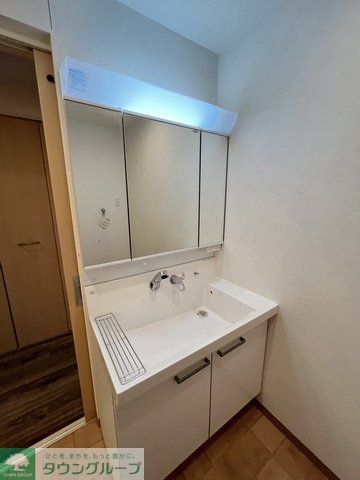洗面設備　洗面