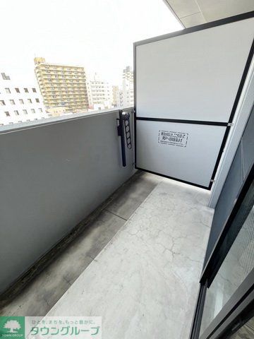 バルコニー　バルコニー