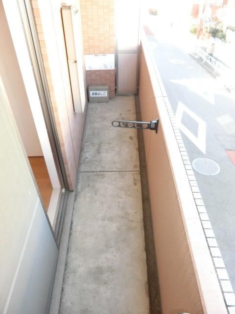 バルコニー　お部屋探しは株式会社　タウンハウジング　までお気軽にお問合…
