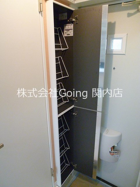収納　参考写真