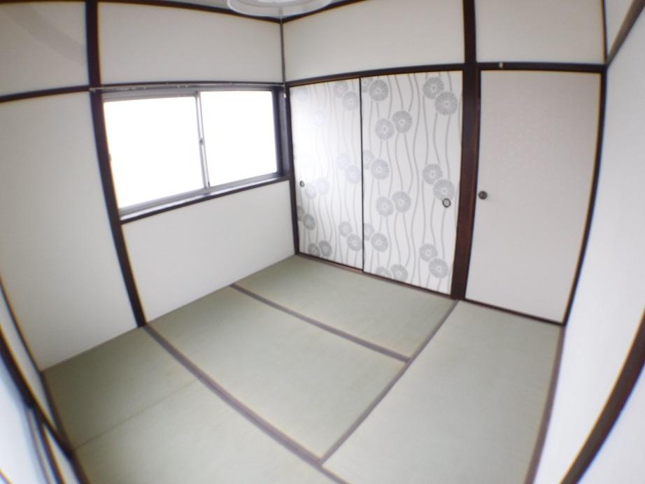 その他部屋・スペース　4.5帖の部屋は現在洋室になっています