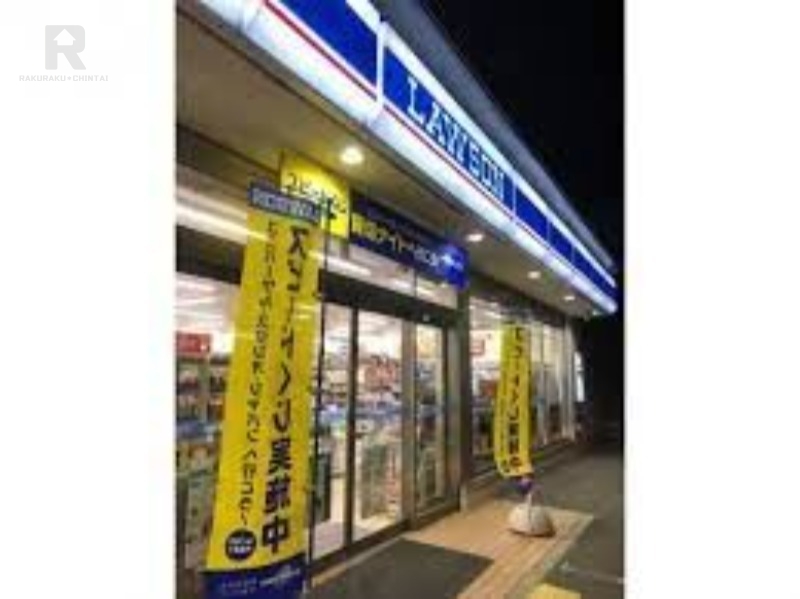 コンビニ　ローソン尼崎東園田四丁目北店（コンビニ）まで159m