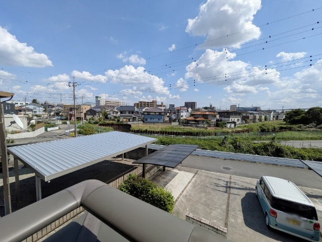 眺望