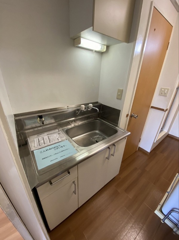キッチン　部屋参考