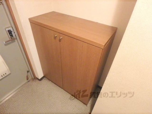 収納　下駄箱