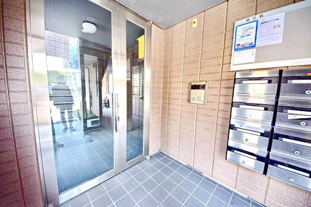 エントランス　別号室参考写真