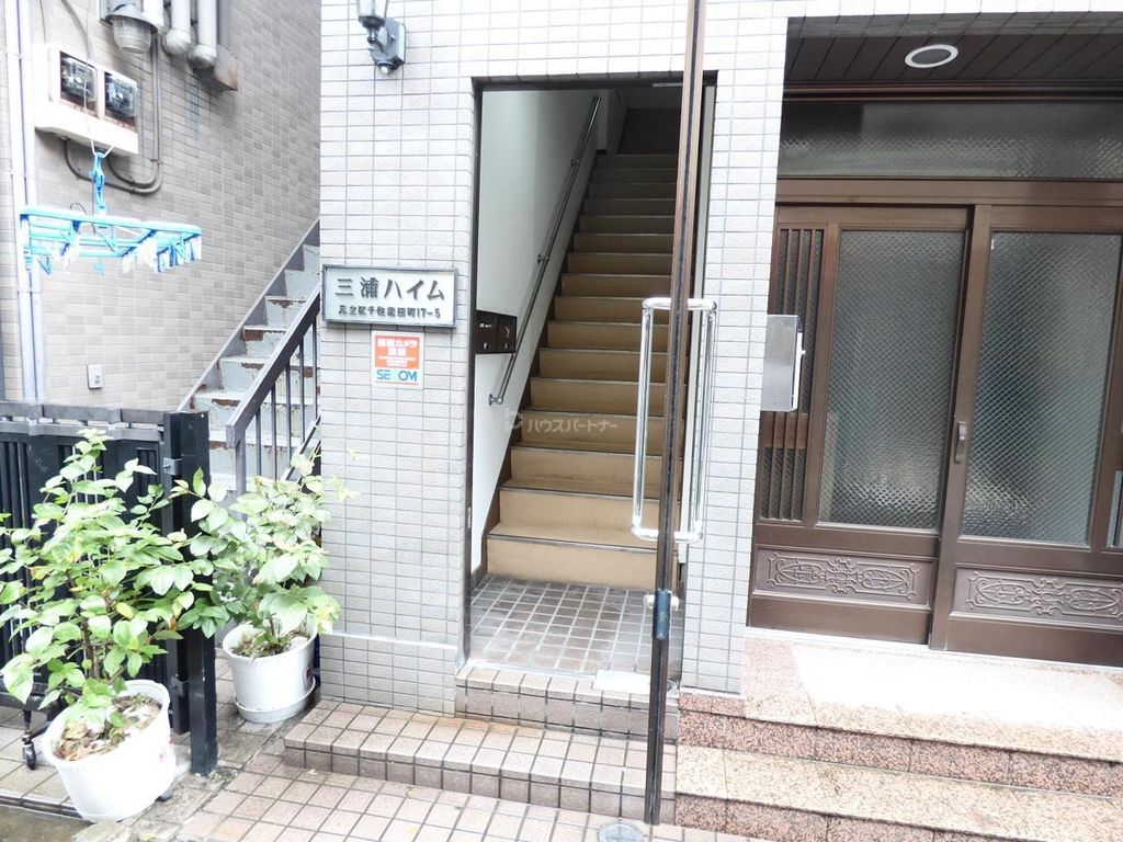 エントランス