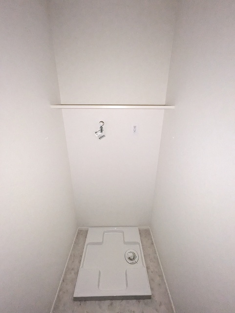 その他　室内洗濯機置き場
