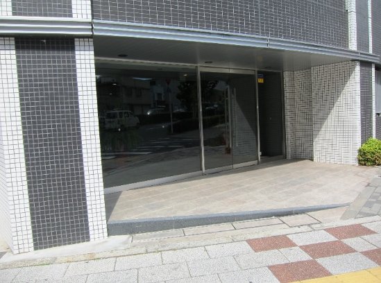 エントランス　☆きれいなエントランス☆