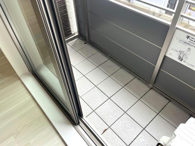 バルコニー　※別部屋イメージ