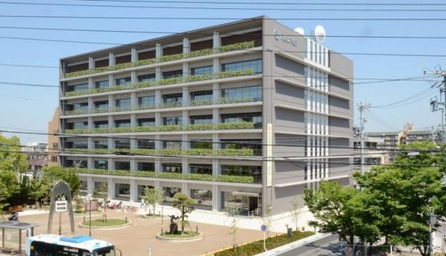 役所　みよし市役所（役所）まで522m