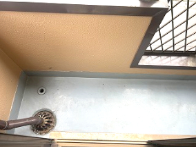 バルコニー　※写真は別室です