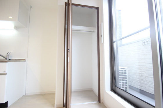収納　※別部屋の写真です