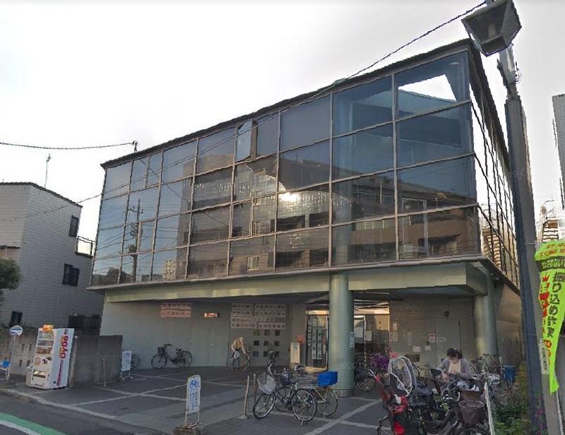 病院　勝楽堂病院（病院）まで190m