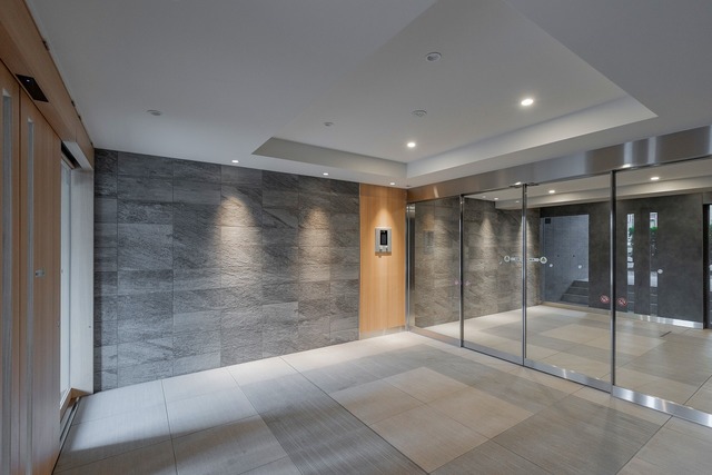 NOGATA RESIDENCEの外観写真