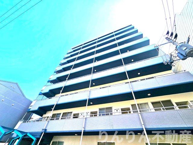 建物外観　建物外観を気になさる方へ、見た目の良い物件です