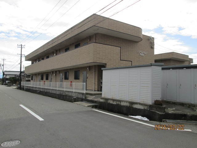 その他共有部分　外物置