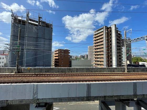 眺望　※別部屋の写真です