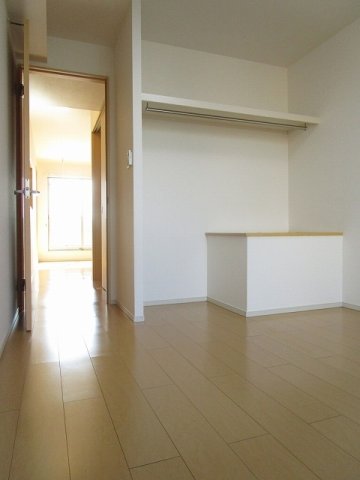 収納　収納豊富です
