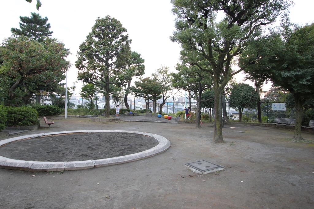 公園　小日向公園（公園）まで759m