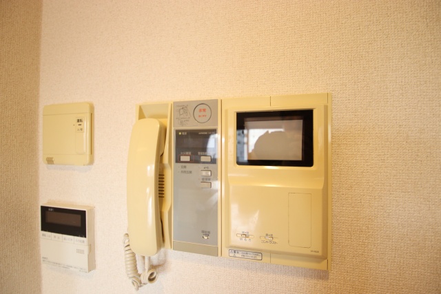 セキュリティ　他のお部屋の参考写真です。
