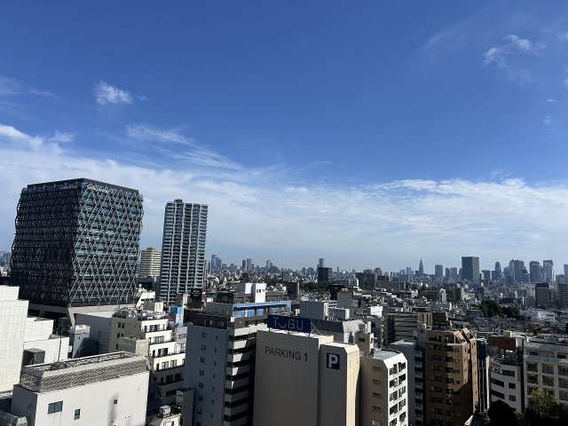 眺望