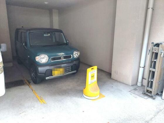 駐車場　カーシェア設置（別途契約）