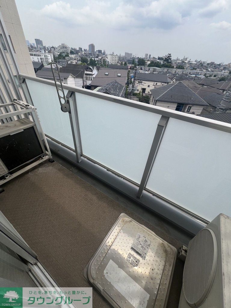 バルコニー　他号室参照