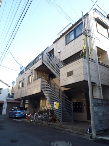 建物外観　★旭化成ヘーベルメゾン★