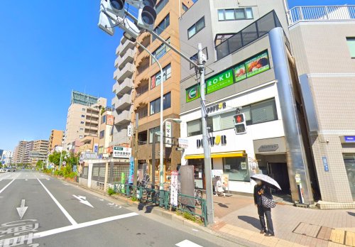 飲食店　ドトールコーヒーショップ 本所吾妻橋店（飲食店）まで398m