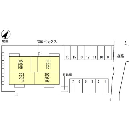 その他　配置図
