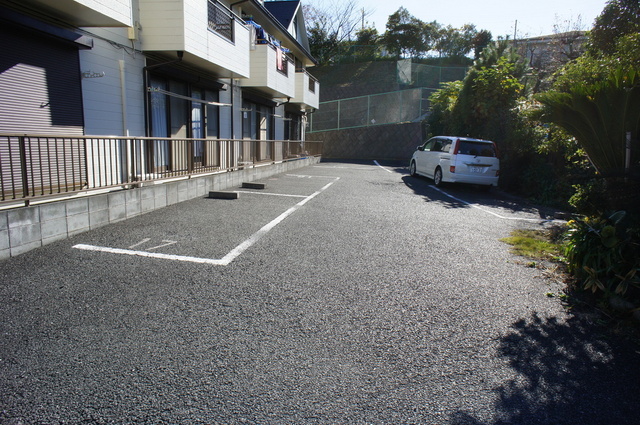 駐車場　敷地内駐車場※要空確認