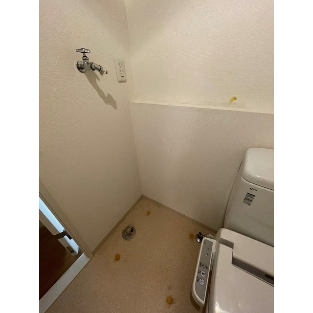 その他設備　洗濯機置場　※同物件参考写真