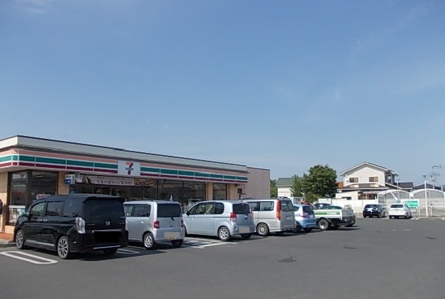 コンビニ　セブンイレブン石巻水明店（コンビニ）まで300m