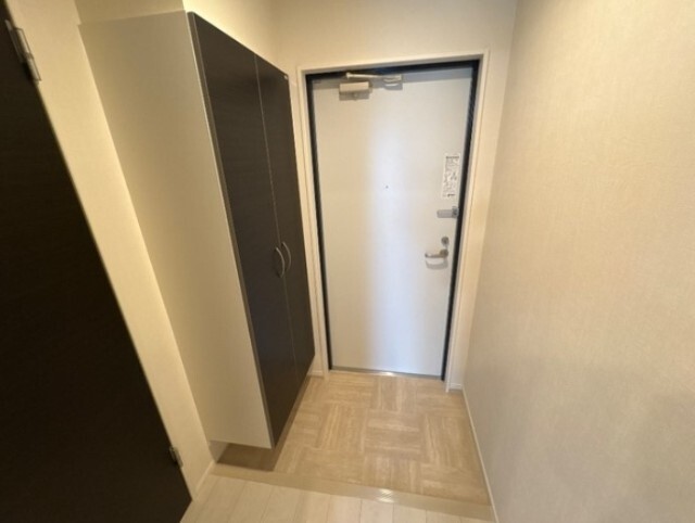 玄関　同間取り別室
