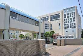 中学校　さいたま市立与野南中学校（中学校）まで448m