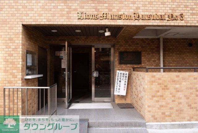 エントランス