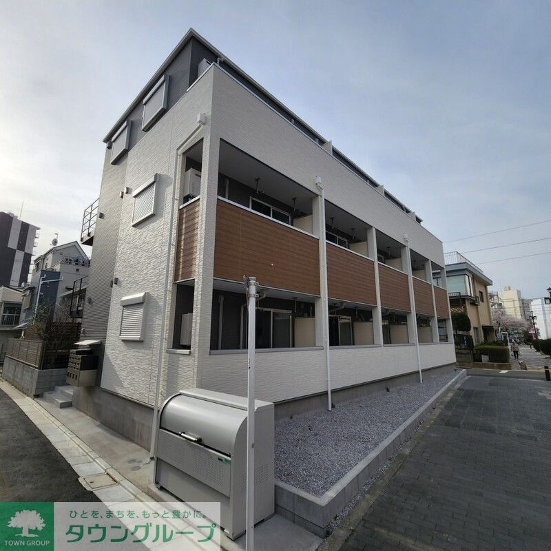 建物外観　外観