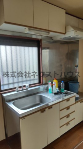 キッチン　別部屋参考写真です