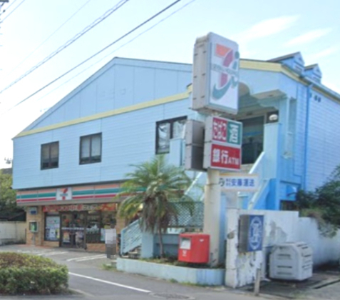 コンビニ　セブンイレブン 川崎出来野店（コンビニ）まで406m