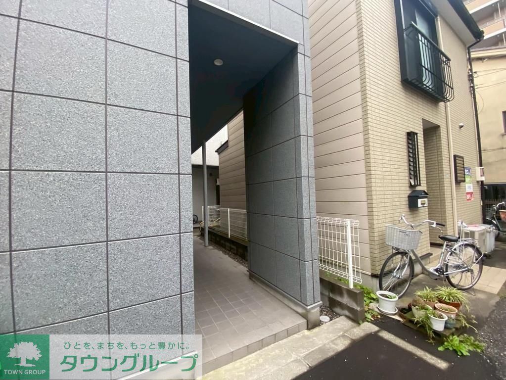 エントランス