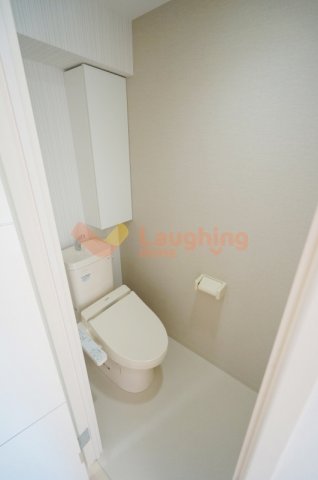トイレ　トイレです