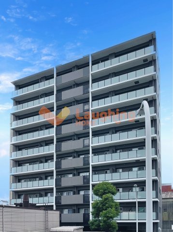 建物外観　外観もきれいです