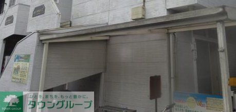 エントランス　眺望