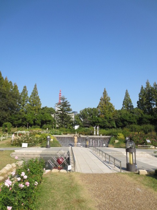 公園　物件（公園）まで750m