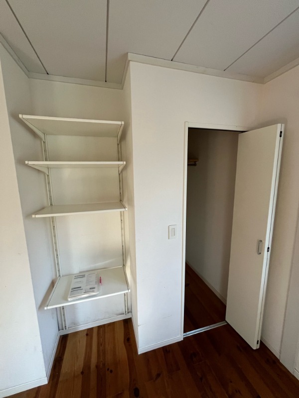 収納　※他部屋参考写真