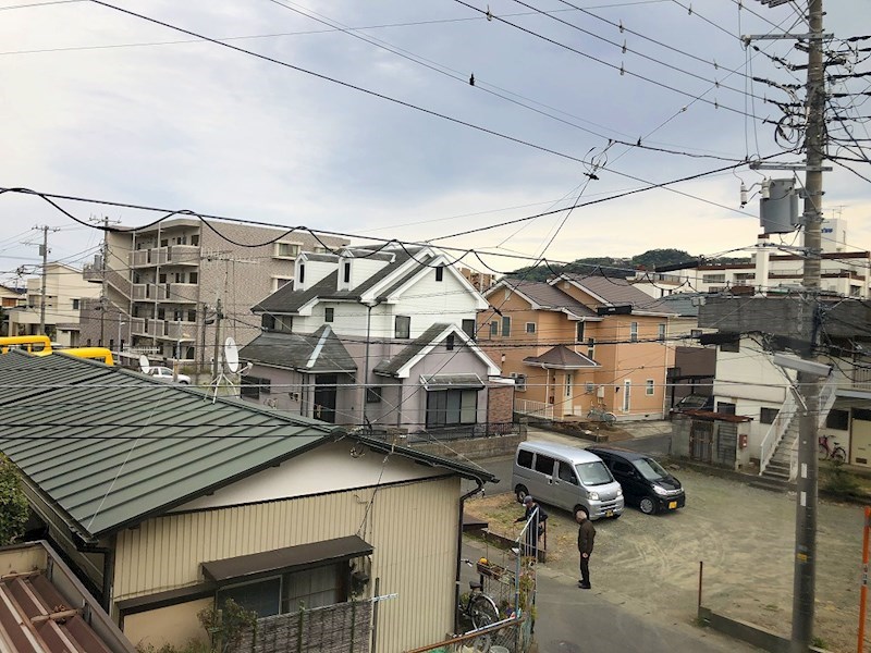 眺望
